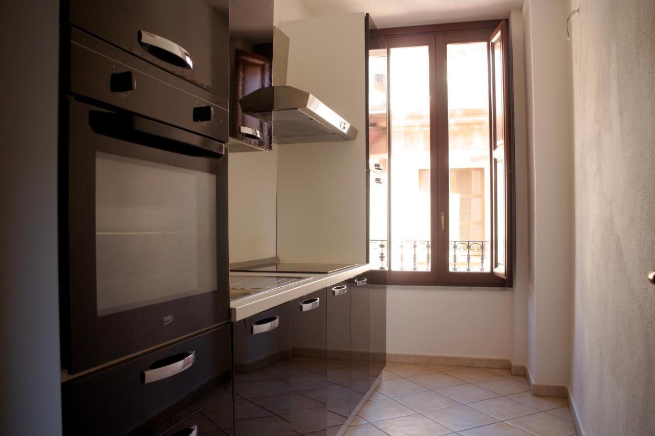 בוסה Sardinian Gallery Corso מראה חיצוני תמונה