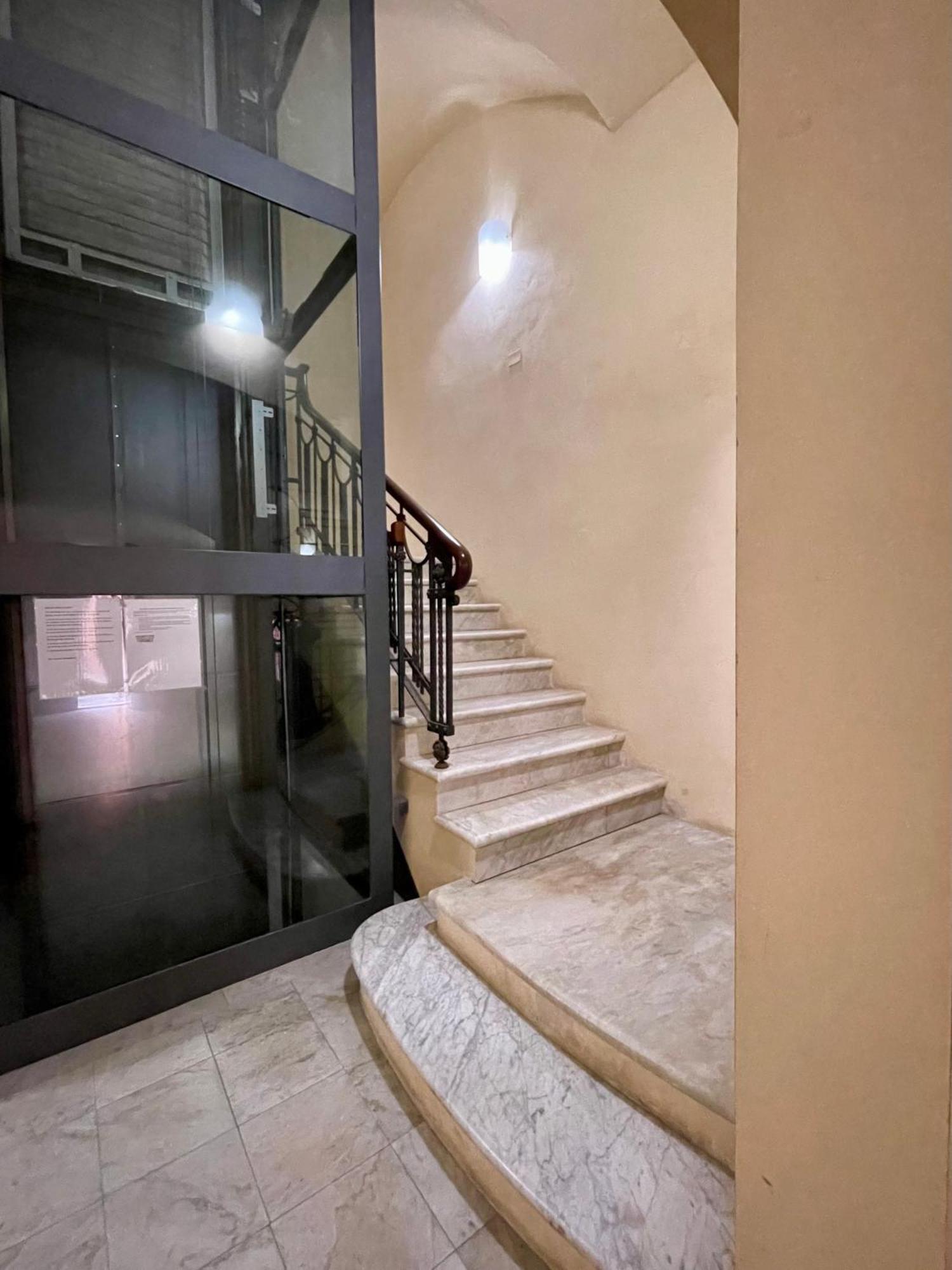 בוסה Sardinian Gallery Corso מראה חיצוני תמונה