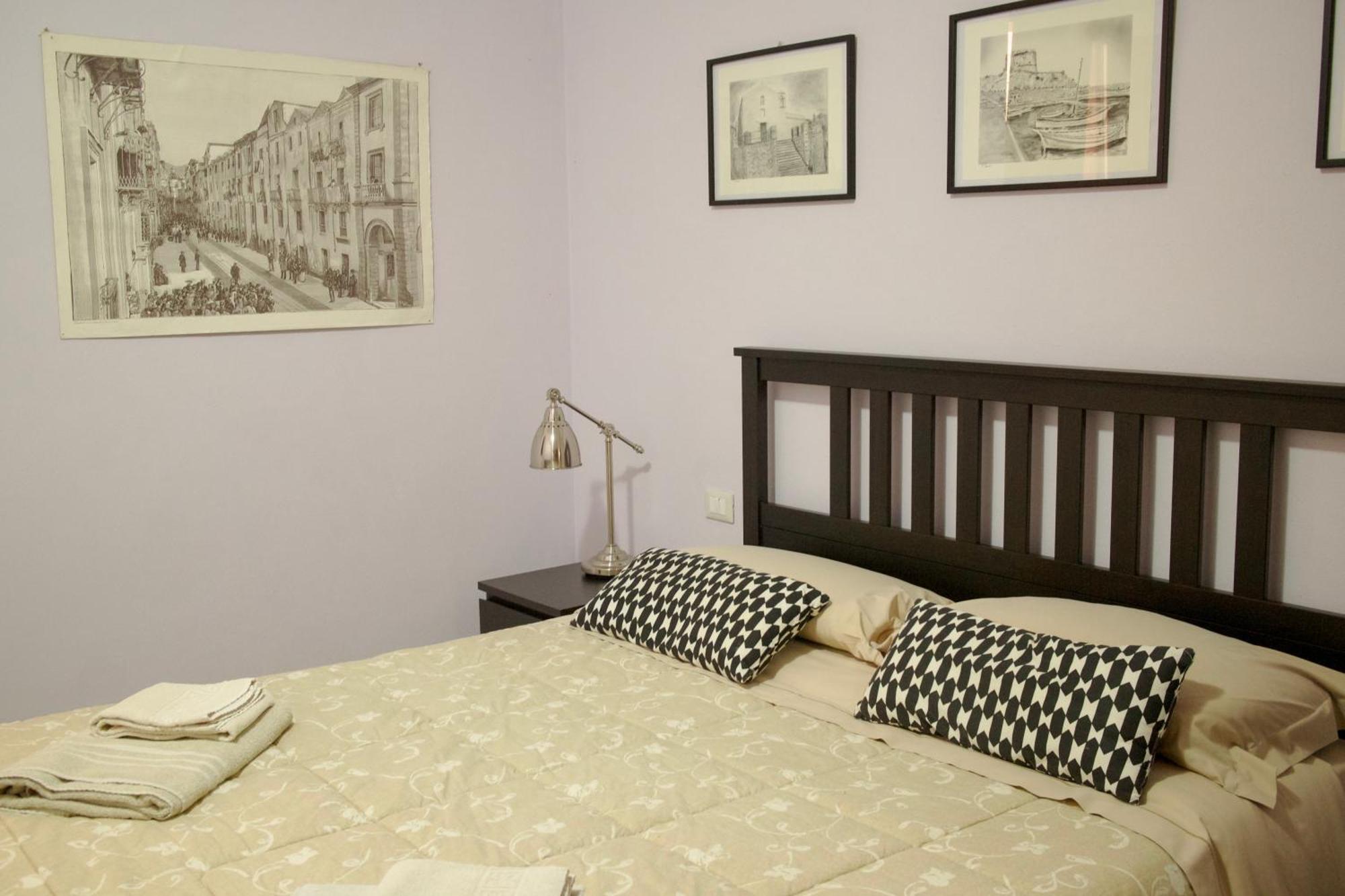 בוסה Sardinian Gallery Corso חדר תמונה