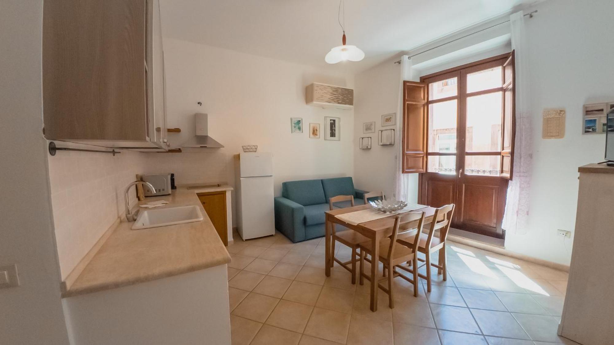 בוסה Sardinian Gallery Corso חדר תמונה