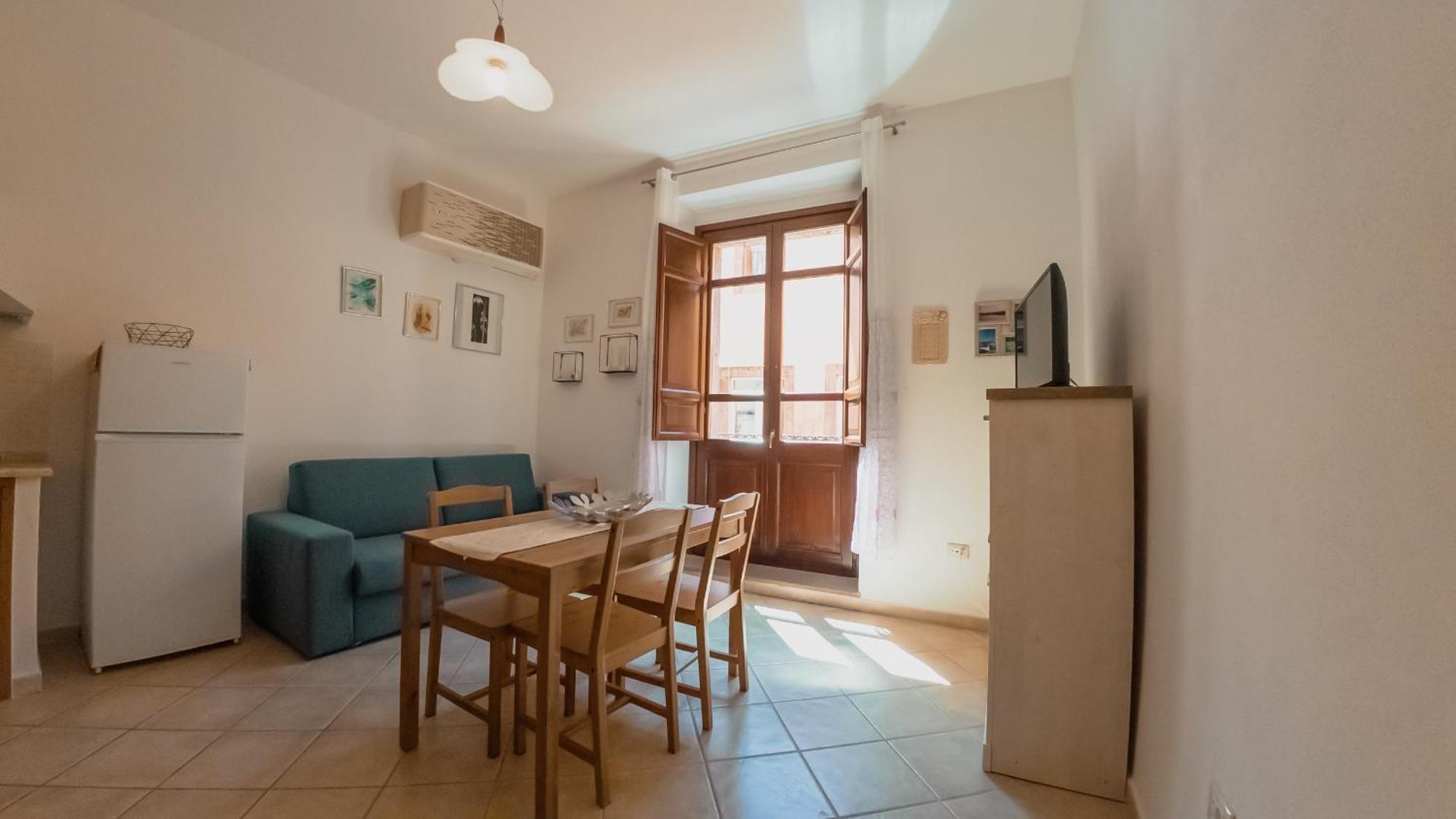 בוסה Sardinian Gallery Corso חדר תמונה
